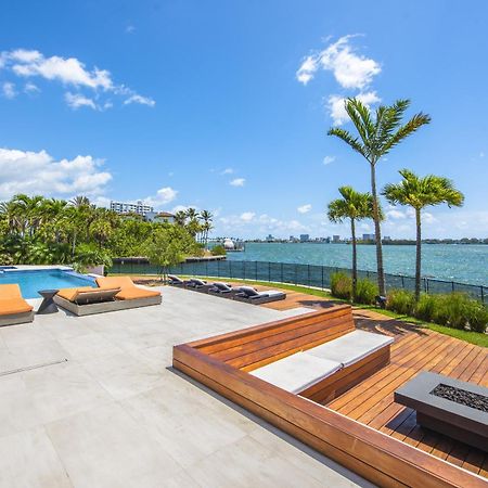 Indulge In Luxury Your Tranquil Resort Mansion Awaits In Vibrant Miami North Miami Exterior foto